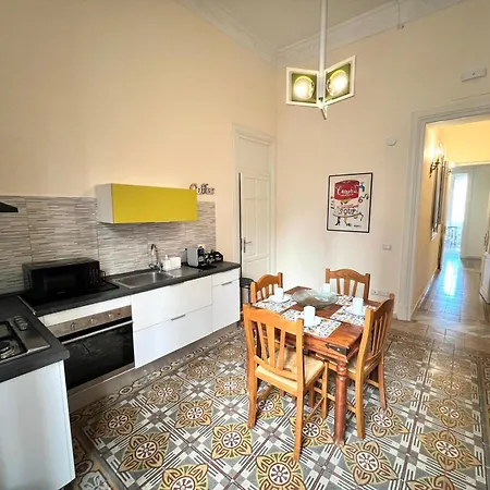 Lägenhet House Wonderfull Palermo